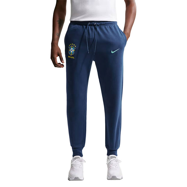 ブラジル代表 NSW クラブ ジョガーパンツ FT コースタルブルー