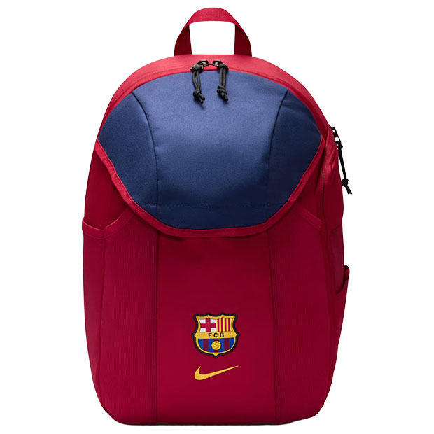 FCバルセロナ バックパック　リュック 3way 入手困難　レア　非売品 FCバルセロナ アカデミー バックパック ノーブルレッド | ゲキサカFCストア