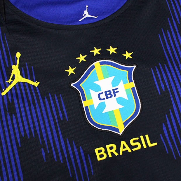 ブラジル代表 2026 アウェイ 半袖レプリカユニフォーム 11