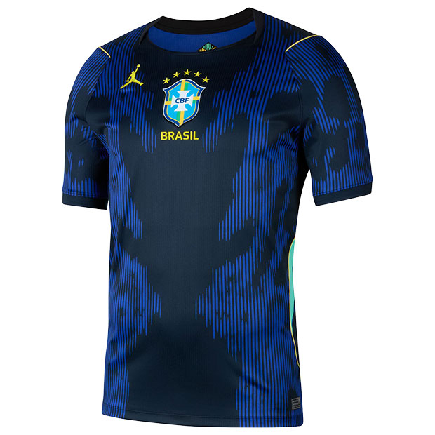 ブラジル代表 2026 アウェイ 半袖レプリカユニフォーム