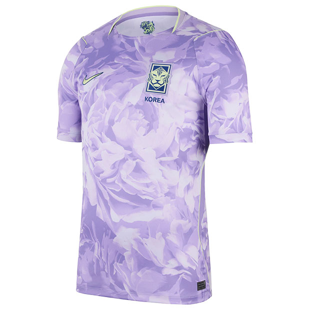韓国代表 2026 アウェイ 半袖レプリカユニフォーム