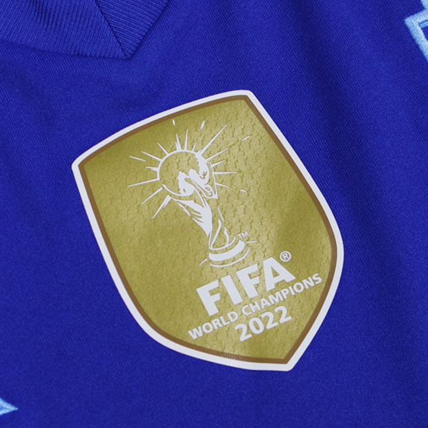 アルゼンチン代表 2024 アウェイ 半袖レプリカユニフォーム 10