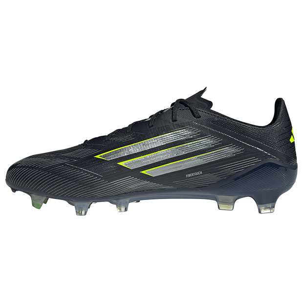 F50 ELITE FG コアブラック×アイアンメタリック | ゲキサカFCストア