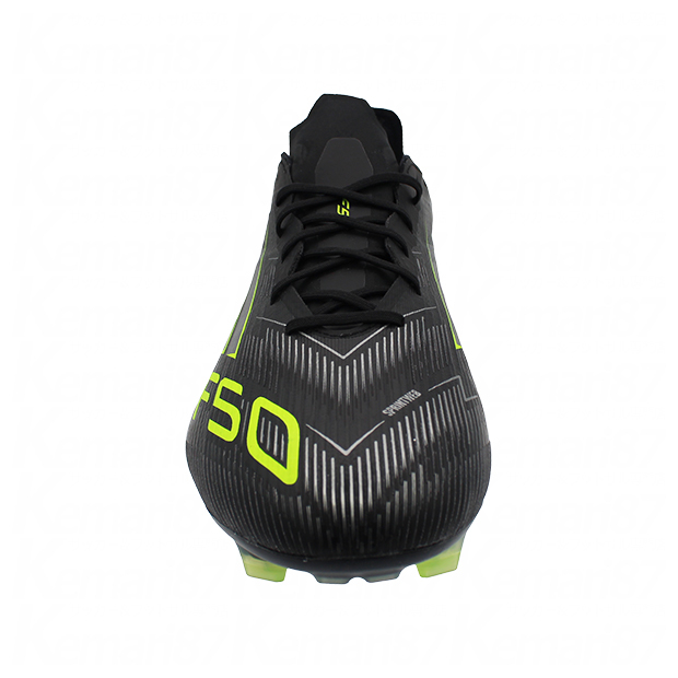 F50 ELITE FG コアブラック×アイアンメタリック | ゲキサカFCストア