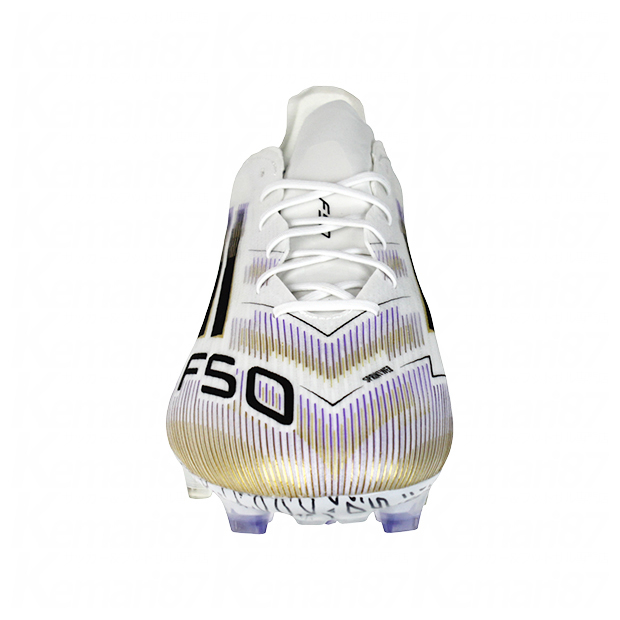 F50 ELITE FG フットウェアホワイト×コアブラック | ゲキサカFC