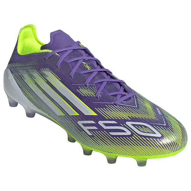 adidas F50 ホワイト/パープル FG adidas アディダス F50 SPARKFUSION LEAGUE TF(パープル