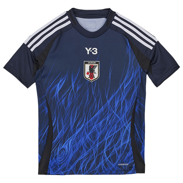 キッズ アディダス サッカー日本代表 2024 ホーム レプリカ