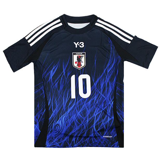 キッズ アディダス サッカー日本代表 2024 ホーム レプリカ