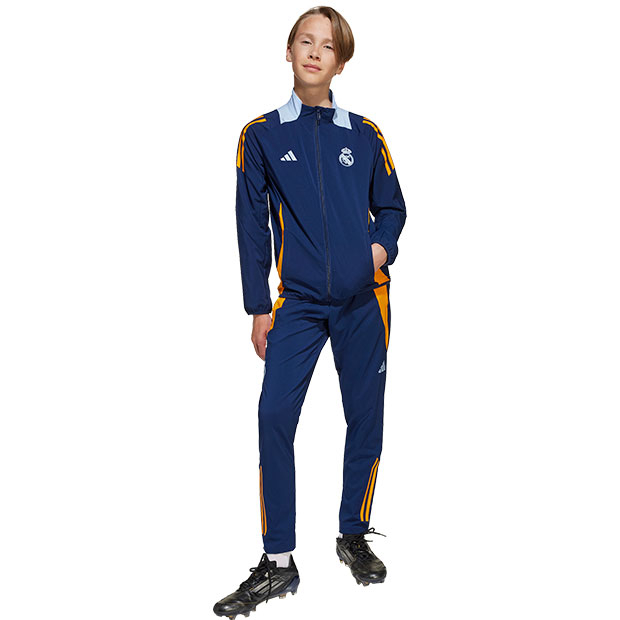 【新品タグ付き・正規品】レアル・マドリード　プレゼンテーションジャケット 楽天市場】アディダス レアルマドリード プレゼンテーション