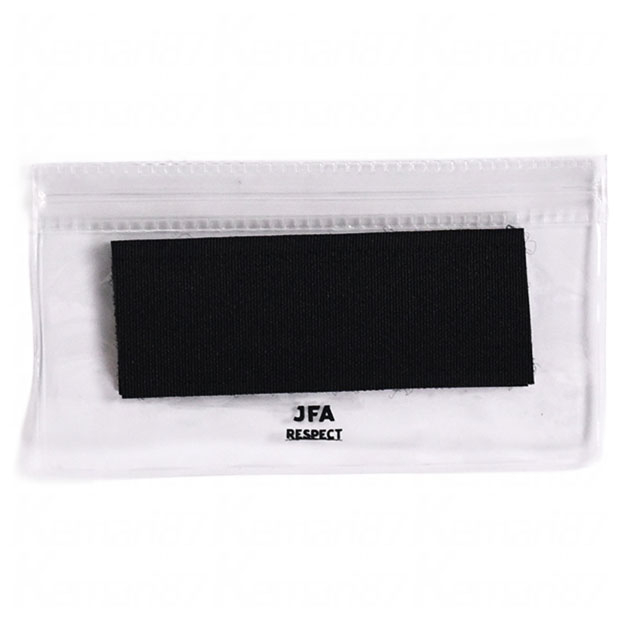 JFA ワッペンホルダー RESPECT