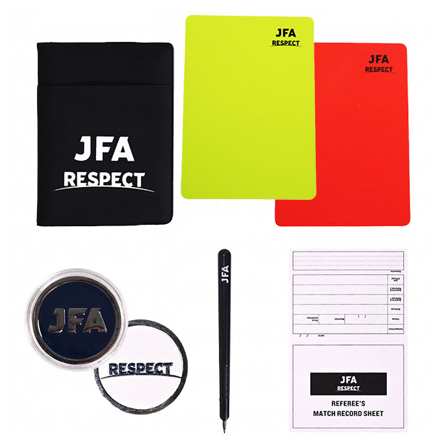 JFA レフェリーセット A