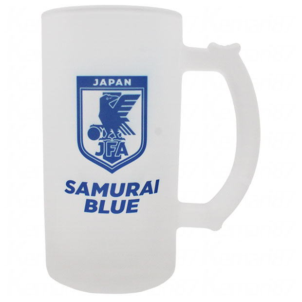 サッカー日本代表 ビアジョッキ