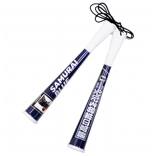 サッカー日本代表 ツインメガホン 最高の景色を2026