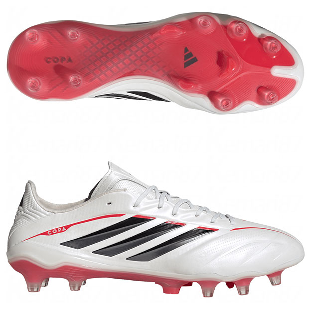 コパ ピュア 4 ELITE FG ゼロメタリック×コアブラック