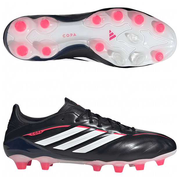 コパ ピュア 4 ELITE HG/AG ジャパン コアブラック×フットウェアホワイト