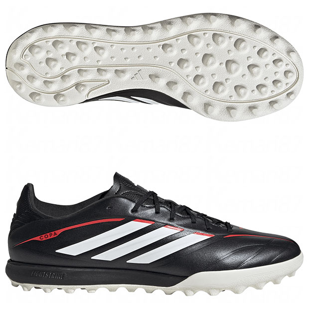 コパ ピュア 4 LEAGUE TF コアブラック×フットウェアホワイト