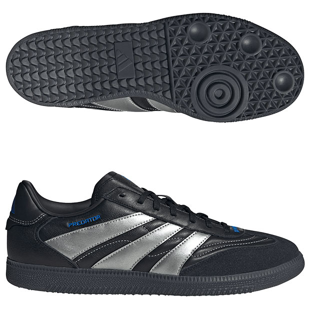 プレデター ELITE L ジャパン HG/AG コアブラック×フットウェア