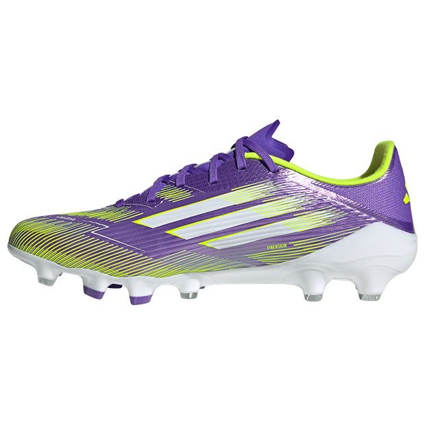 adidas F50＋F Gワールドカップカラー限定モデル F50 LEAGUE HG/AG ジャパン パープルラッシュ×フットウェア