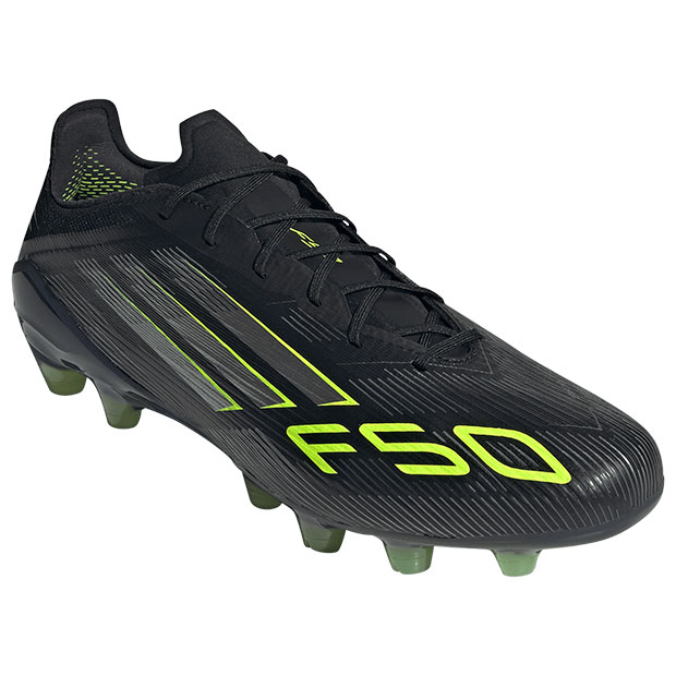 F50 ELITE HG/AG ジャパン コアブラック×アイアンメタリック