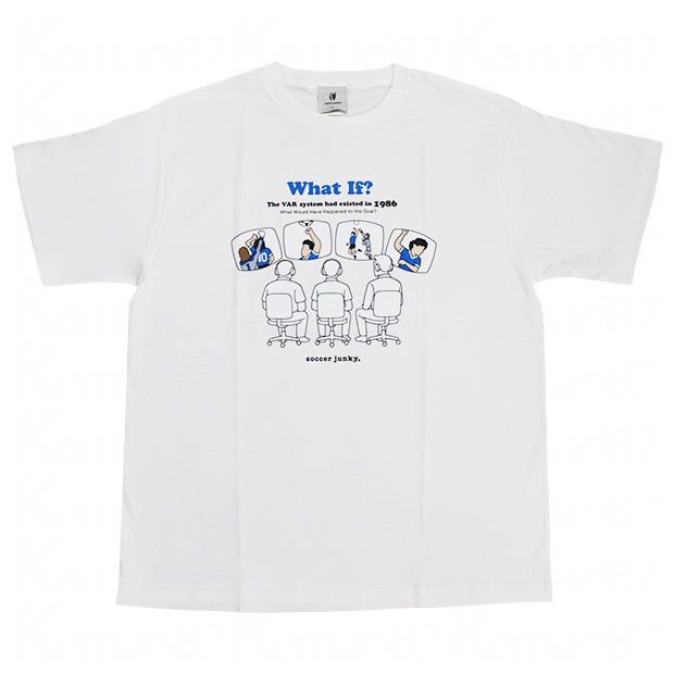 VAR 86? プレミアム半袖Tシャツ
