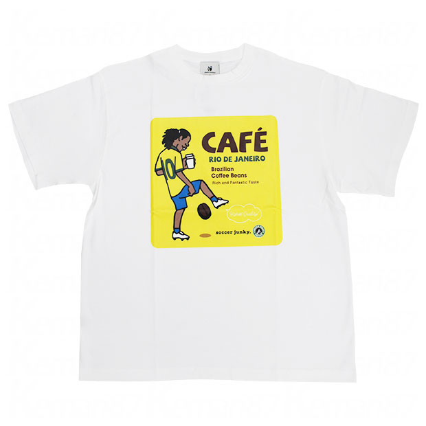 Cafe rio de janeiro プレミアム半袖Tシャツ