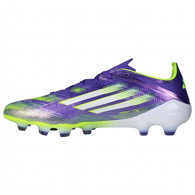シューズ adidas F50 PRO HG/AG adidas F50 Pro HG AG Turbo Aurora Black Platina Metallic