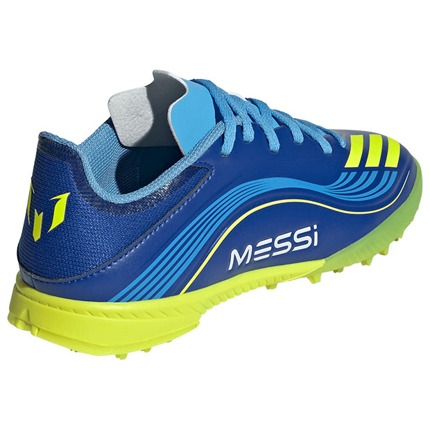 ジュニア F50 LEAGUE TF MESSI チームロイヤルブルー×ソーラーイエロー