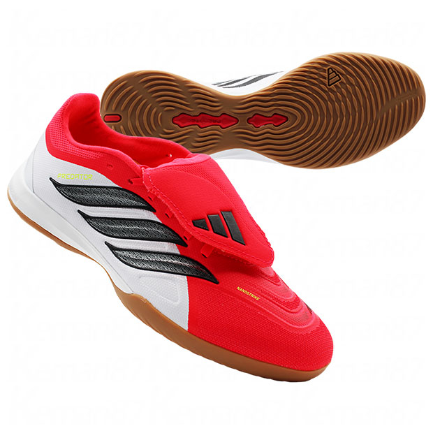 プレデター LEAGUE FT IN ルシッドレッド×コアブラック