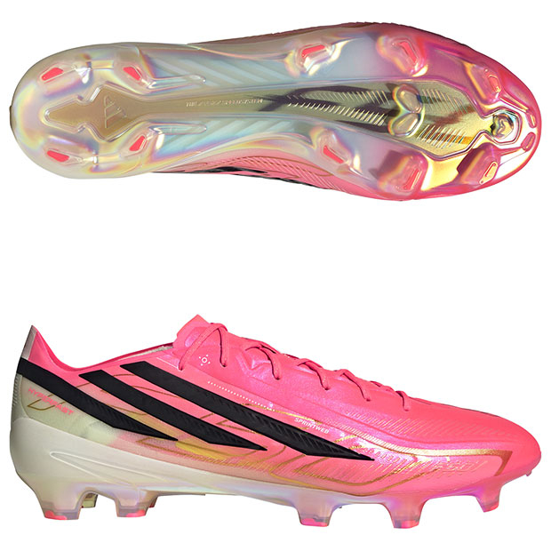 F50 HYPERFAST ELITE FG ソーラーターボ×コアブラック