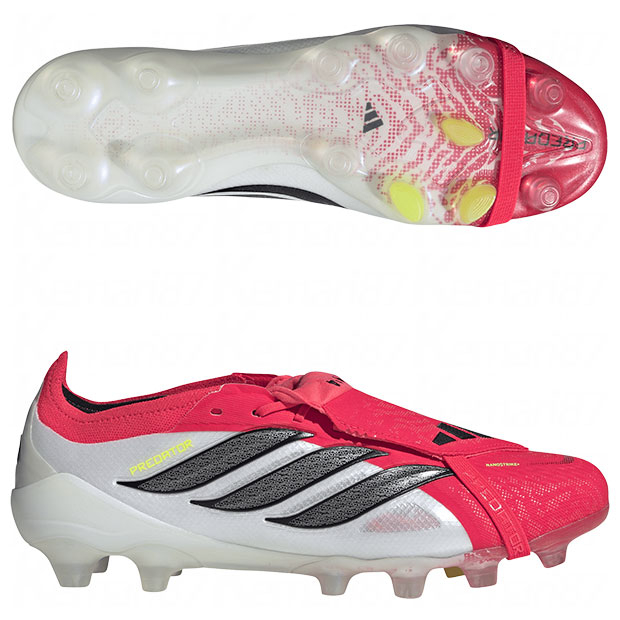 プレデター ELITE FT HG/AG ジャパン ルシッドレッド×コアブラック