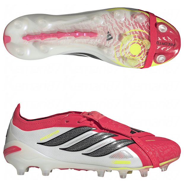 プレデター ELITE FT AG ルシッドレッド×コアブラック