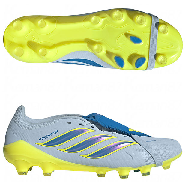 プレデター LEAGUE FT HG/AG ジャパン クリスタルスカイ×レイブルー