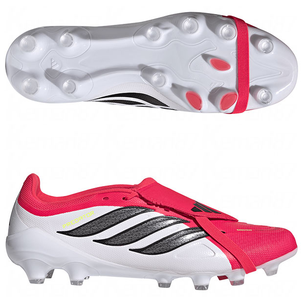 プレデター LEAGUE FT HG/AG ジャパン ルシッドレッド×コアブラック