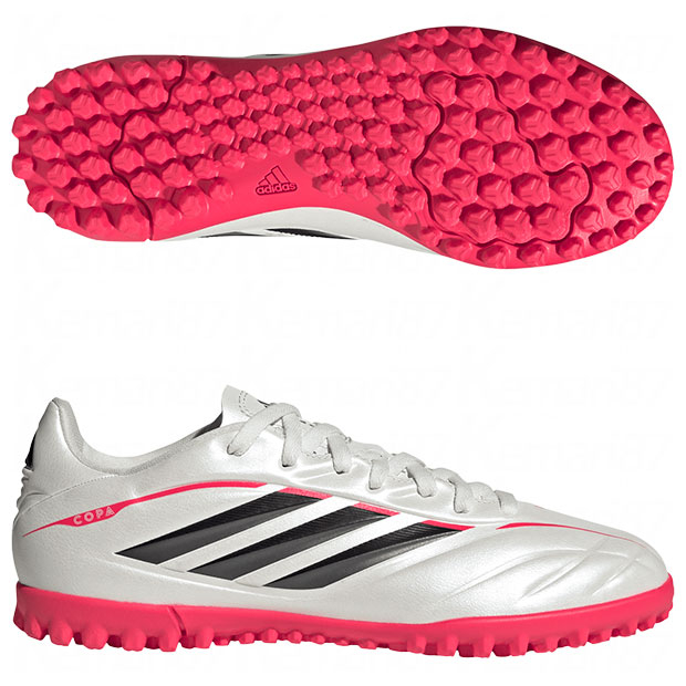 ジュニア コパ ピュア 4 CLUB TF ゼロメタリック×コアブラック