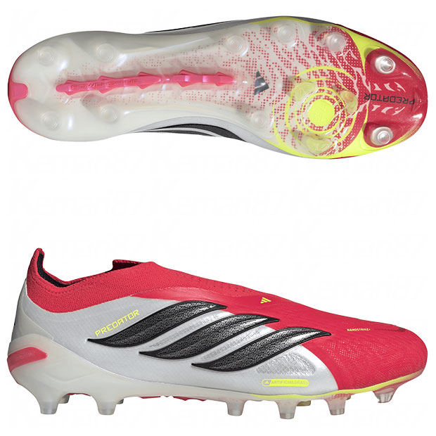 プレデター ELITE LL AG ルシッドレッド×コアブラック