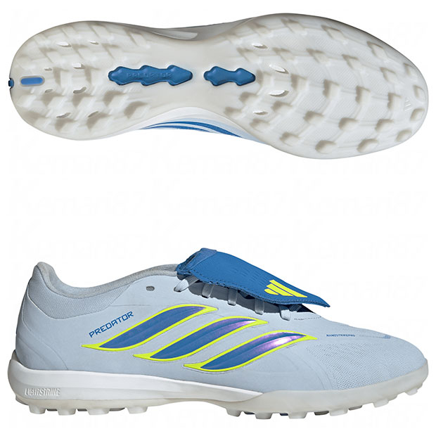 プレデター PRO FT TF クリスタルスカイ×レイブルー