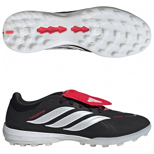 プレデター PRO FT TF コアブラック×フットウェアホワイト