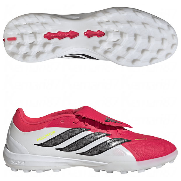 プレデター PRO FT TF ルシッドレッド×コアブラック