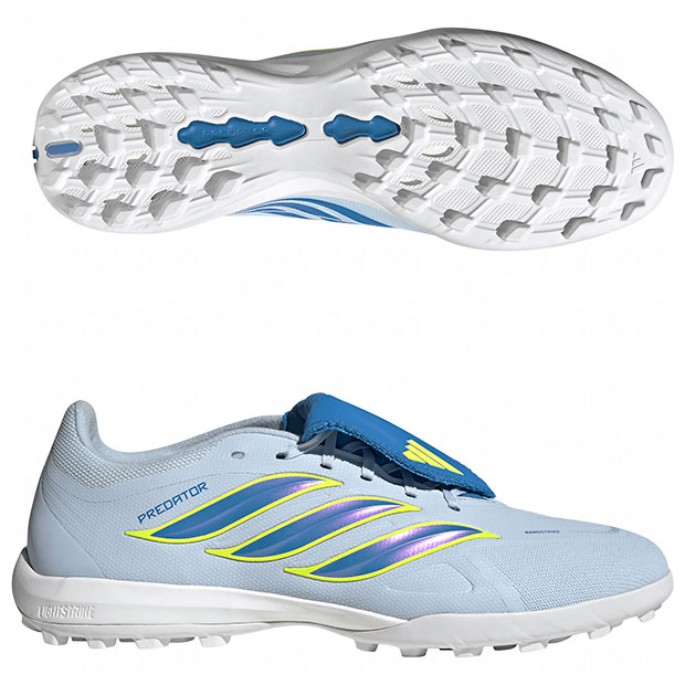 プレデター LEAGUE FT TF クリスタルスカイ×レイブルー