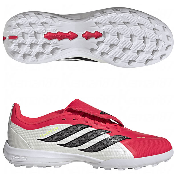 ジュニア プレデター LEAGUE FT TF ルシッドレッド×コアブラック