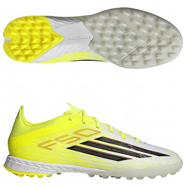 F50 PRO TF チームソーラーイエロー×コアブラック | ゲキサカFCストア