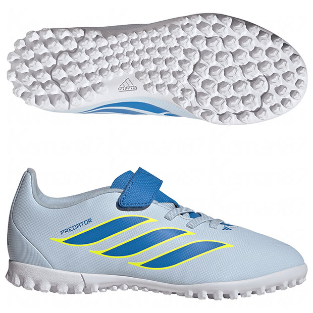 ジュニア プレデター CLUB H&L TF クリスタルスカイ×レイブルー