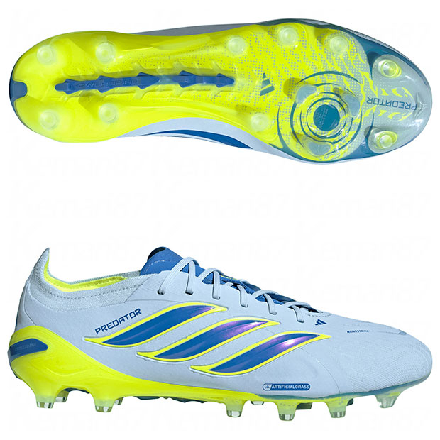 プレデター ELITE AG クリスタルスカイ×レイブルー