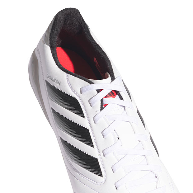 コパ アイコン 2 HG/AG ジャパン フットウェアホワイト×コアブラック adidas コパ アイコン 2 HG/AG ジャパン フットウェアホワイト