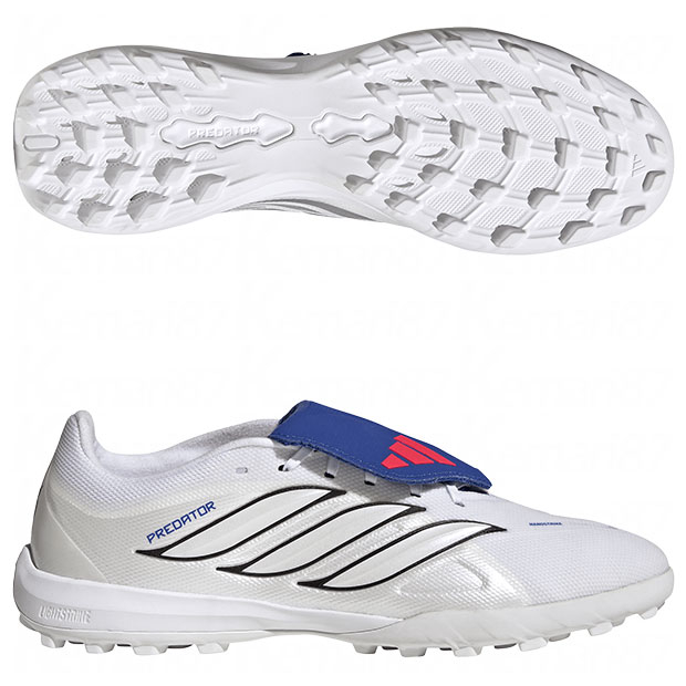 プレデター LEAGUE FT TF フットウェアホワイト×ゼロメタリック