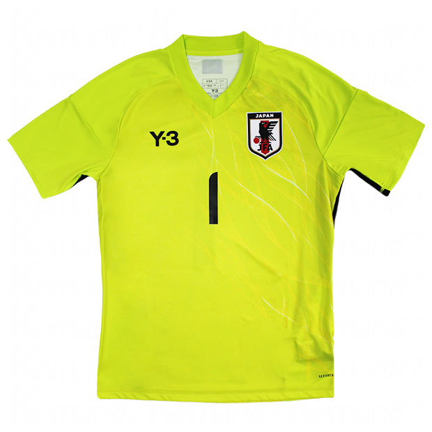 アディダス サッカー日本代表 2024 GK ファースト レプリカ