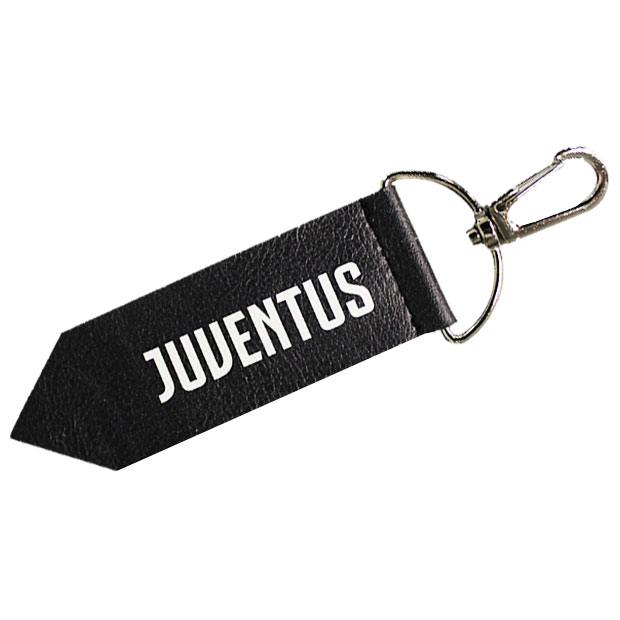 ユベントス ペナント風キーホルダー