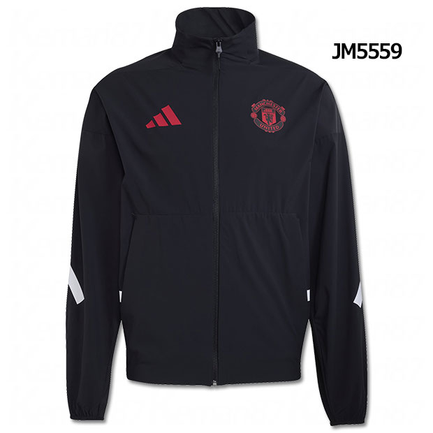 マンチェスターユナイテッド アンセムジャケット