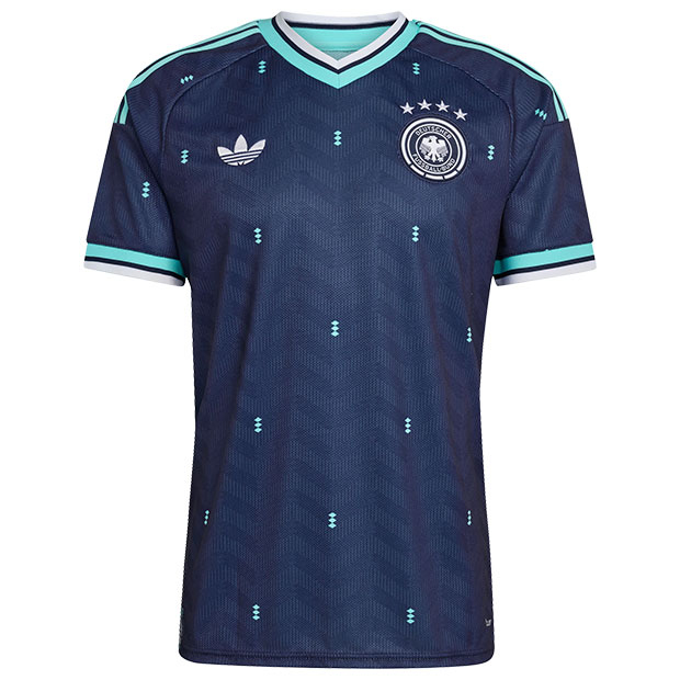 ドイツ代表 2026 アウェイ 半袖レプリカユニフォーム