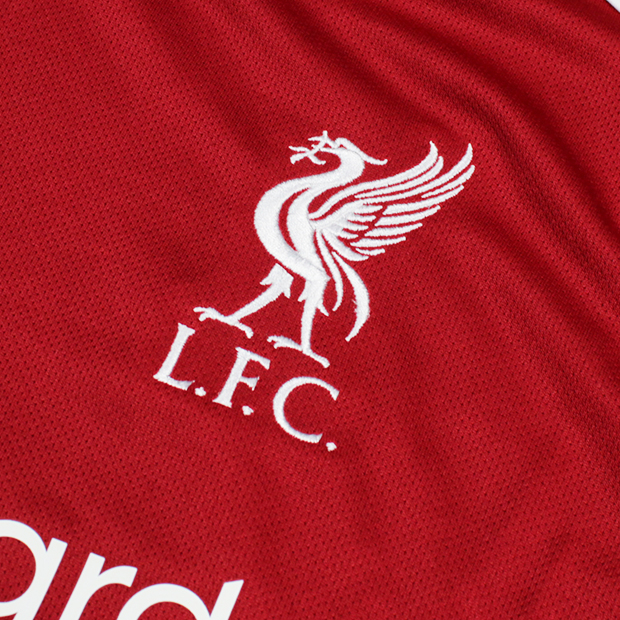 【新品同様】リバプール 22 番 EKITIKE ホームユニフォーム Lサイズ 新品同様】リバプール 22 番 EKITIKE ホームユニフォーム L